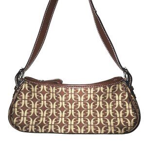 Fossil Logo Designer Messenger Handbag